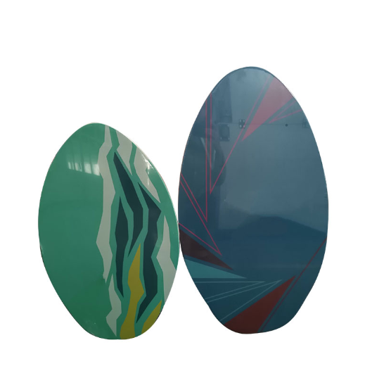 Millised on EVA Skimboardide eelised?