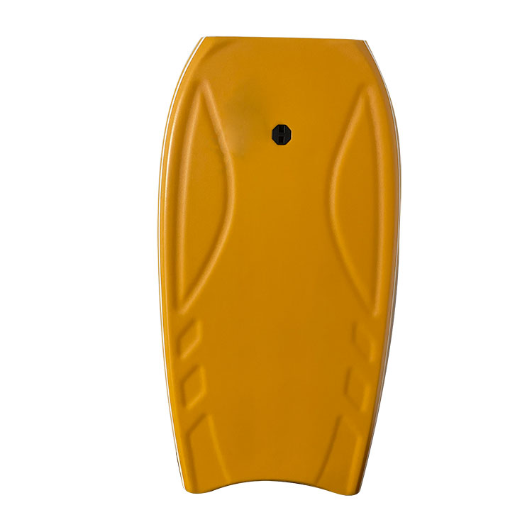 42-tolline EPP Core Bodyboard 3D mustriga