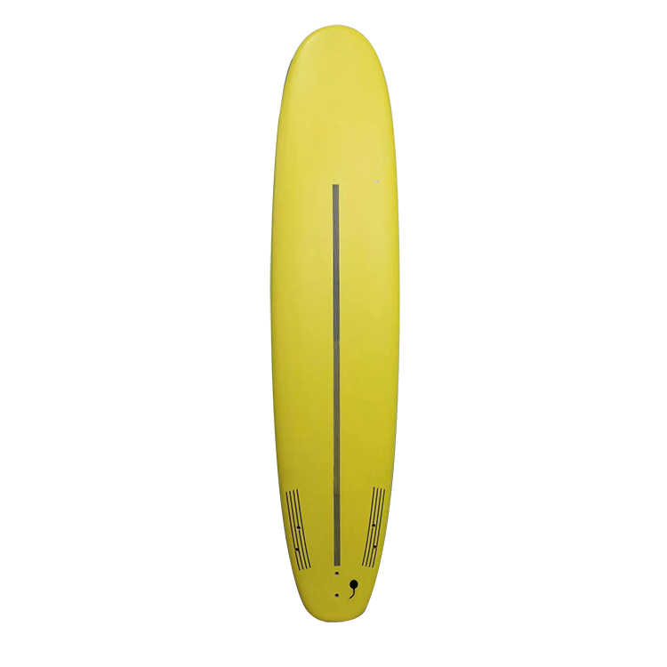 9-tolline vahtsurfilaud Soft Top Longboard