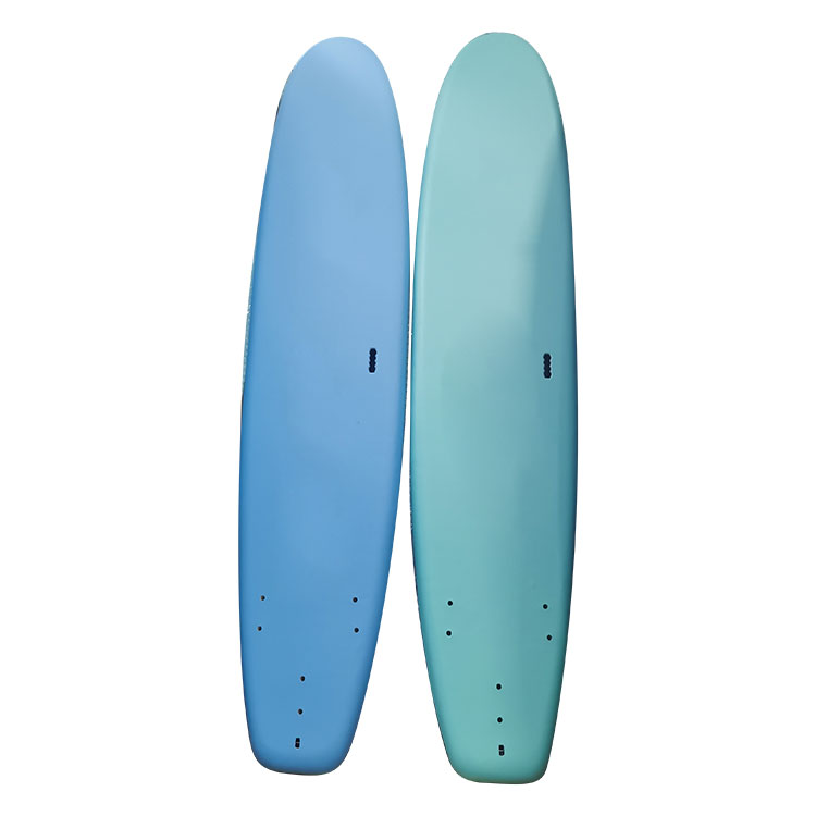 9'Soft Top Surfilaud Longboard Surfing